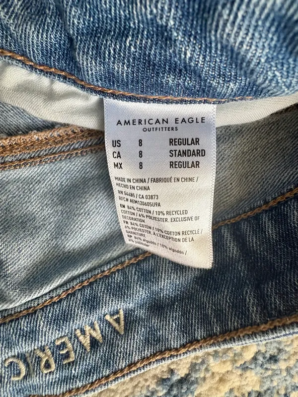 American Eagle Jeans - Image 2