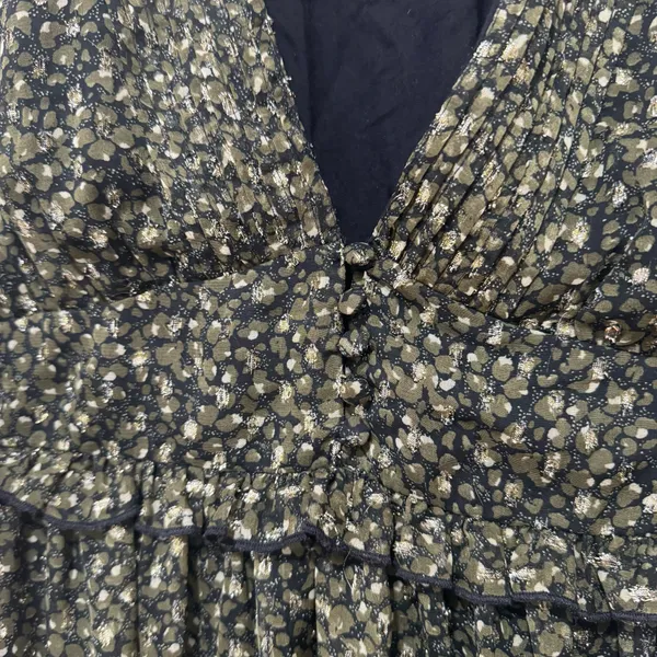 Urban outfitters cheetah print mini dress Medium - Image 5