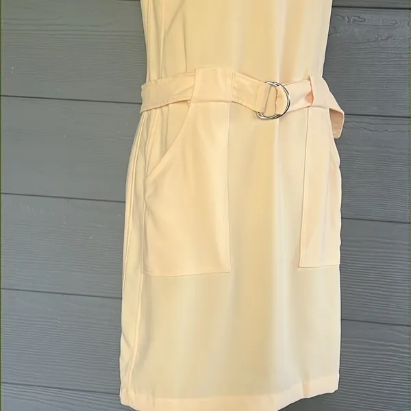 Amanda Uprichard “Palmer” Dress - Image 4