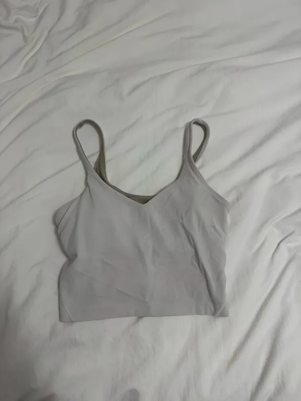 Lululemon Tank - Image 4