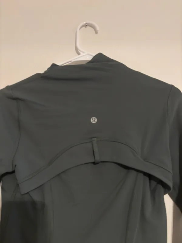 Green Lululemon Define Jacket - Image 7