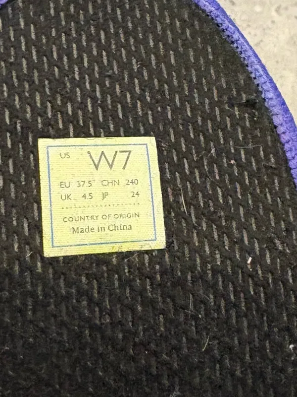 Rothy’s sneaker size 7 - Image 5