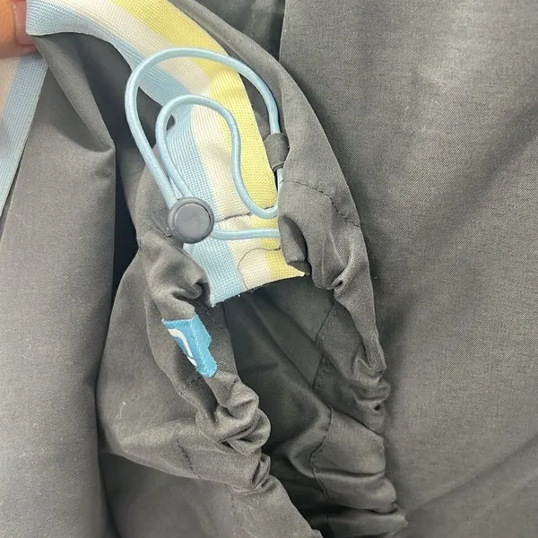 Fuda Vintage Y2K gray track pants size XL - Image 4