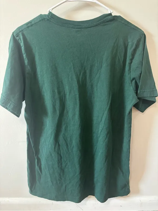 Bella Canvas Women’s Green Jaguars Graphic Tee - Image 3
