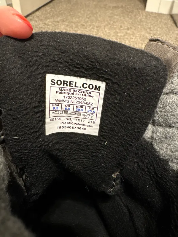 Sorel Winter Women’s Waterproof Boots - Image 5