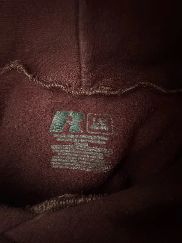 Russell Athletic Virginia Tech Hoodie - Image 2