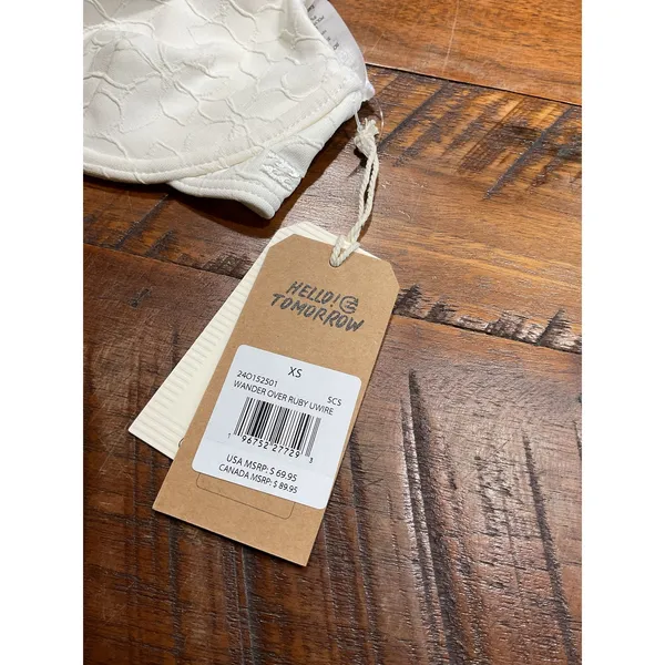 Billabong Wonder Over Bikini Top - Image 5