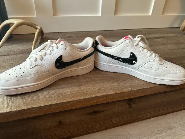 Nike Court Vision Women’s size 10 - Image 6