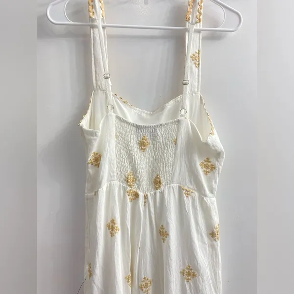 Lulu's Wide Leg Jumpsuit Size M - Image 13