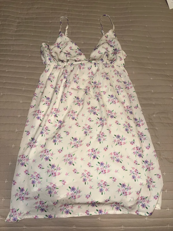 NWT Princess Polly floral mini dress - Image 2