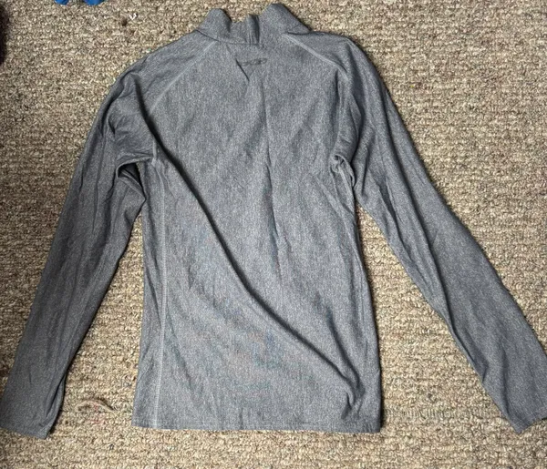 Reebok Athletic Mock Neck Top - Image 2