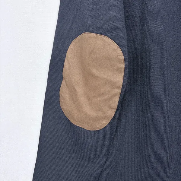 Vince Mens Classic Henley Long Sleeve - Image 7