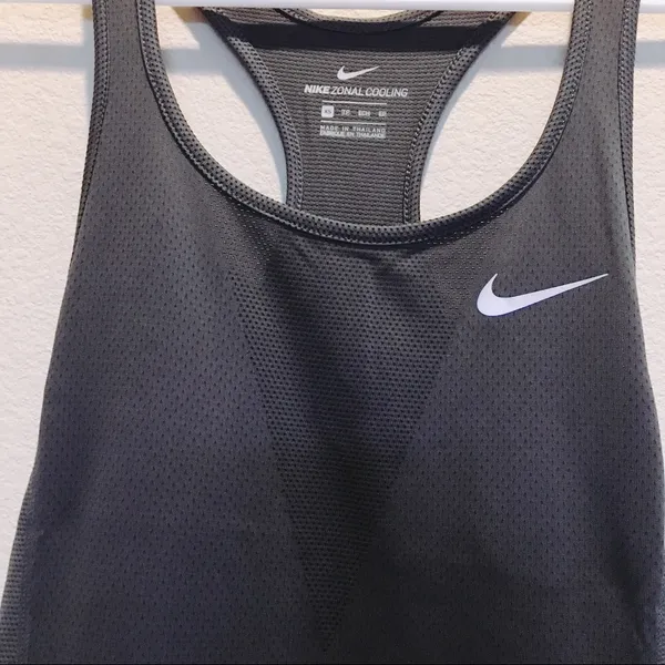 Nike Zonal Relay Dri-FIT mesh sports tank top - Image 5
