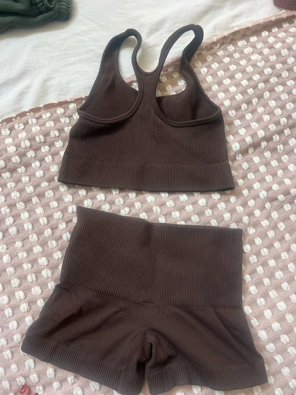 Savage X Fenty Workout Set - Image 3
