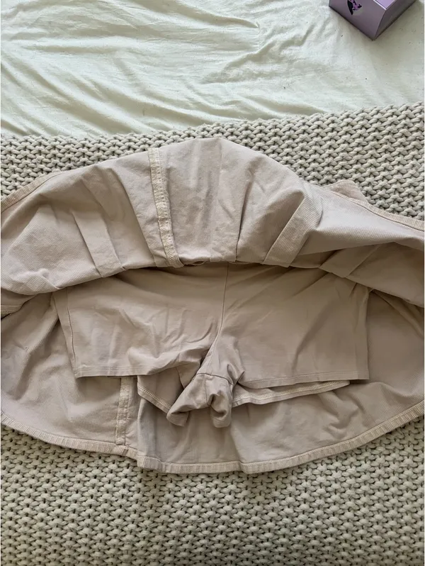 American Eagle Pleated Skirt - Image 2
