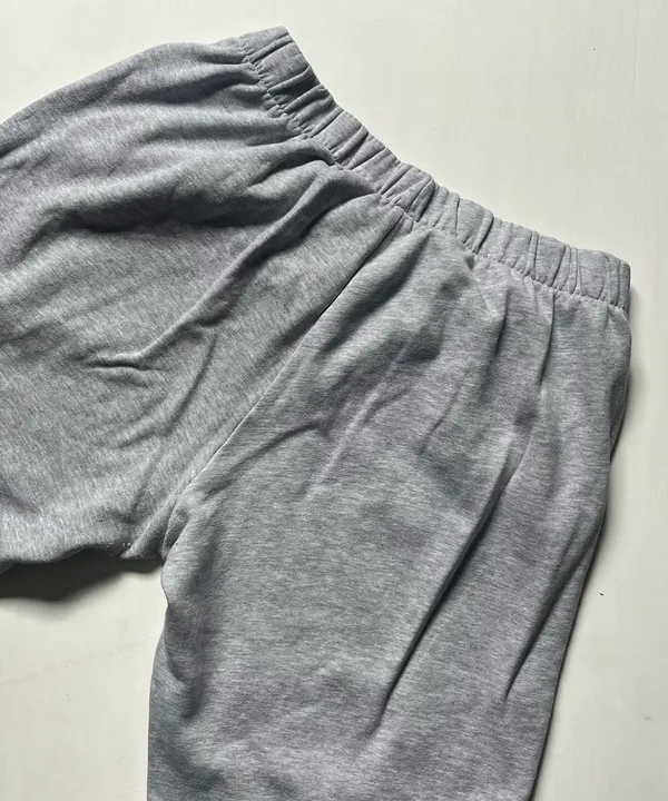sweatpants Gray Size L - Image 3