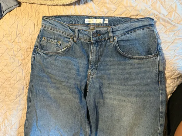 Subdued Baggy Jeans  - Image 3