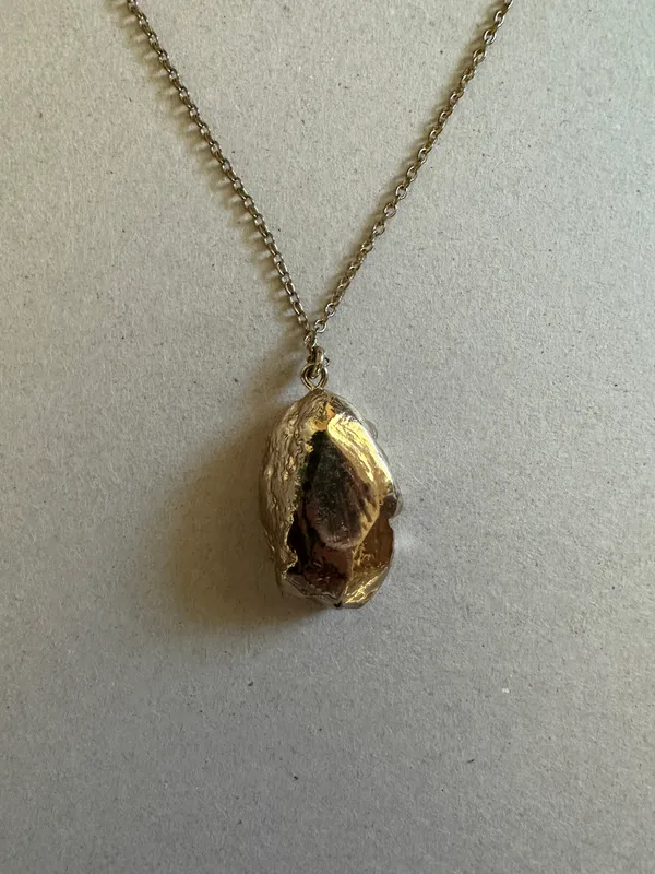 Stone Jewelry Necklace - Image 4