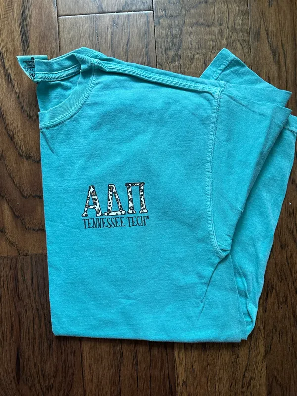 ADPi Comfort Colors T-Shirt BUNDLE - Image 7