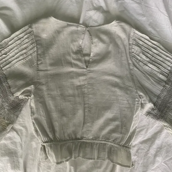 American Eagle Square Neck Long Sleeve - Image 5