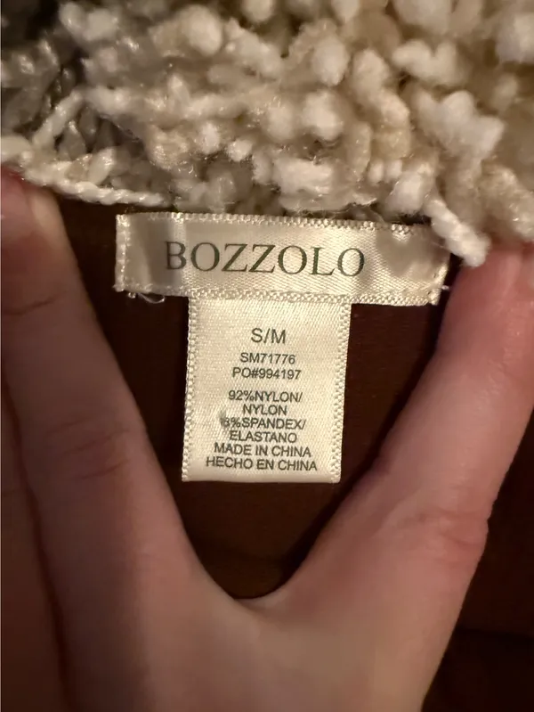 Bozzolo Workout Set Two-Piece - Image 5