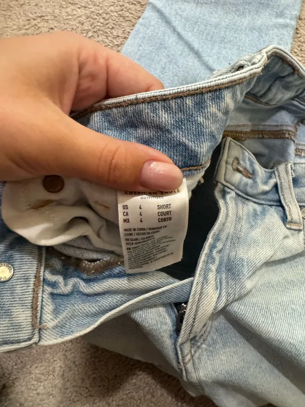 American Eagle Skinny Jeans - Image 5