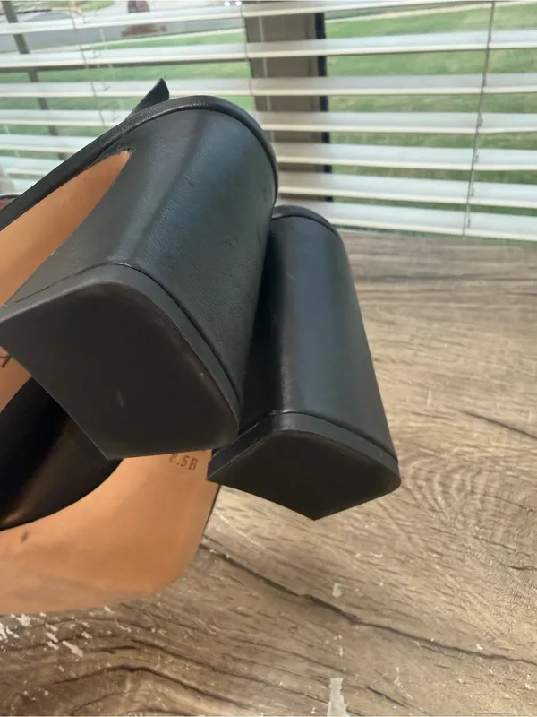 kate spade new york® Bowdie Slingback Heels size 8.5 - Image 6