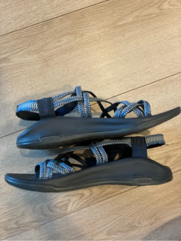 Chaco Women’s Z Eddy X2 Sport Sandal Blue Size 11 - Image 3