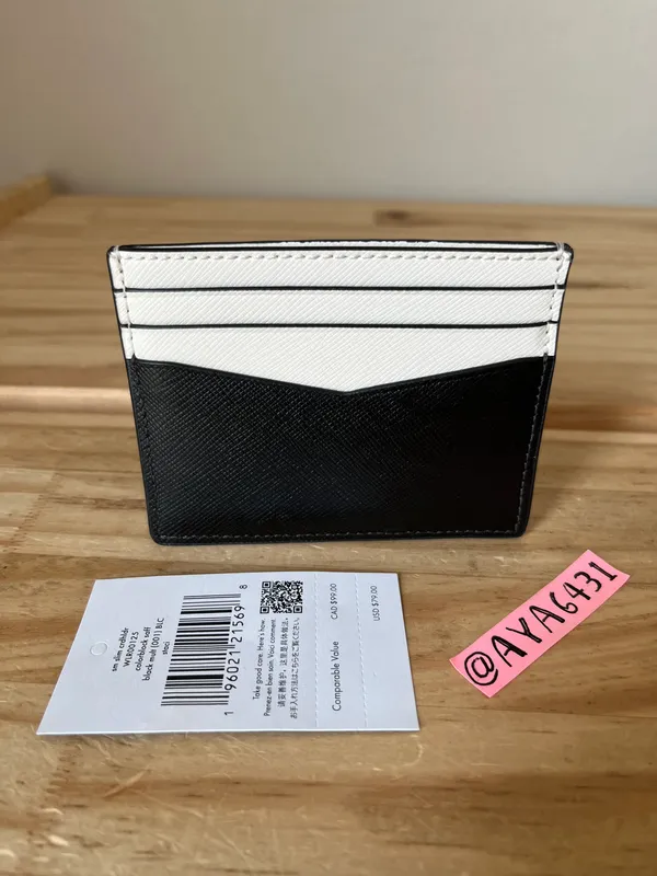 Kate Spade card holder - Image 2