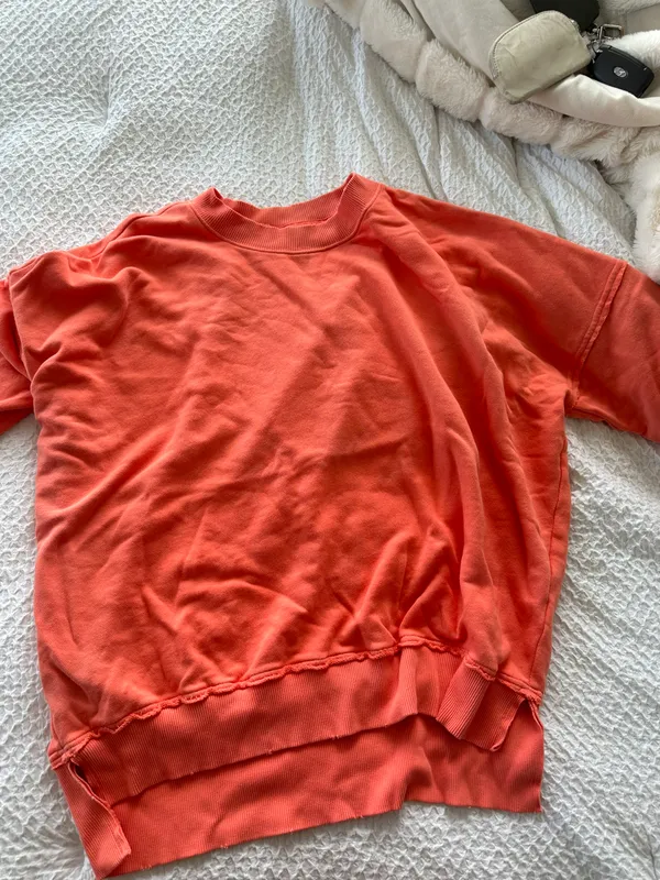 Aerie Oversized Crew Neck - Image 3