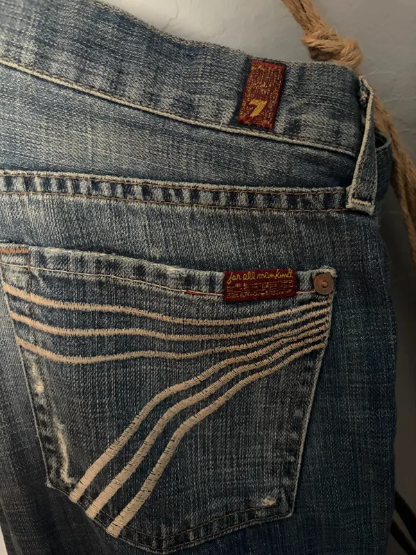 7 For All Mankind Jeans - Image 3