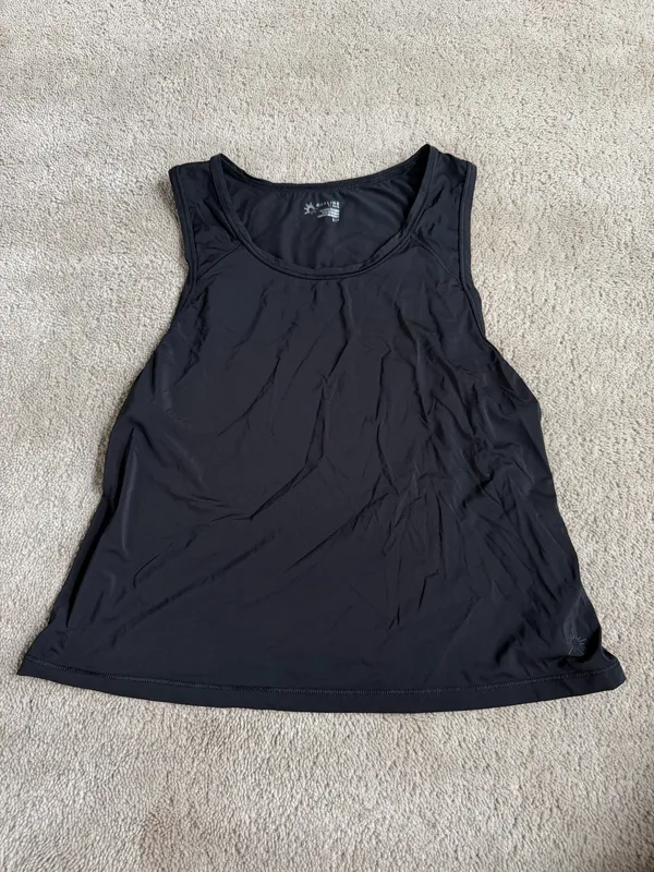 OFFLINE by Aerie Black Workout Tank Top – Size Small - Image 2