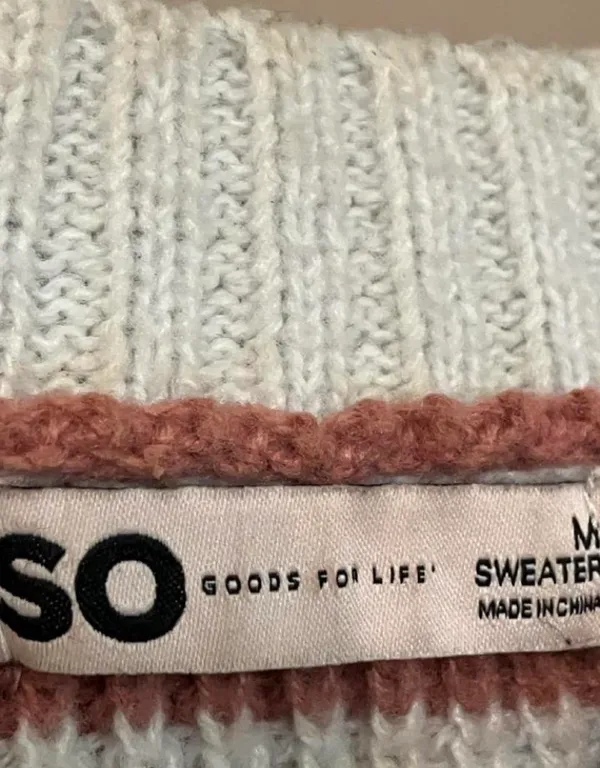 SO Striped Sweater - Image 3