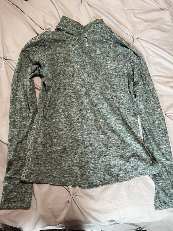 Nike Dri-Fit Long Sleeve Running Top - Image 3
