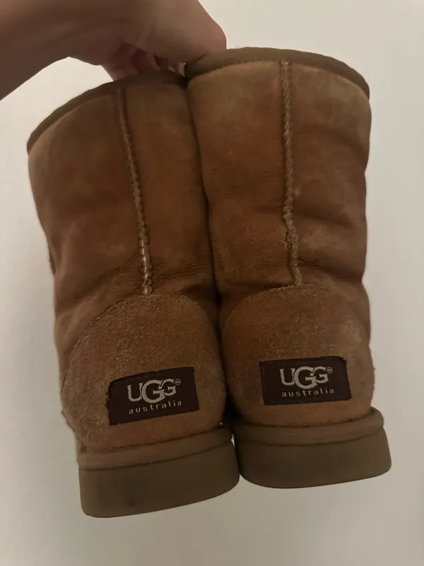 UGG Boots Women’s Australia Brown - Image 2