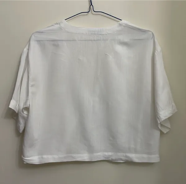 Bershka Crop Top, Size Small - Image 14