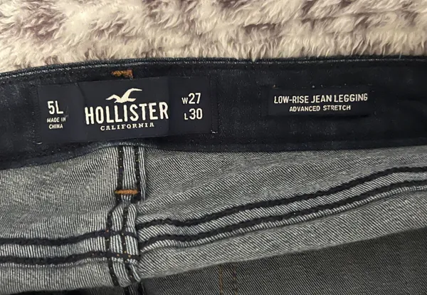 Hollister Jeans-jeggings - Image 2