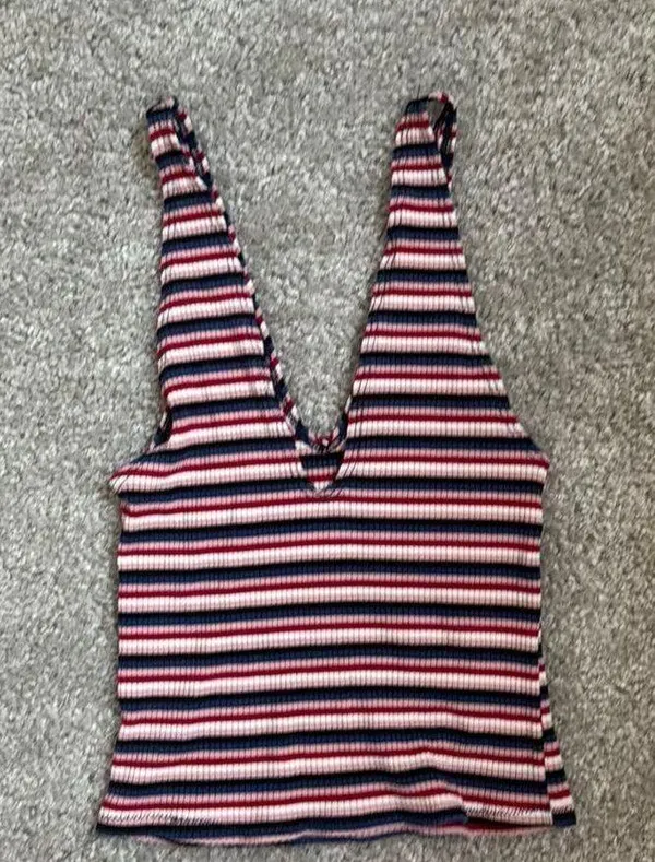 Reformation Plunging Tank - Image 2