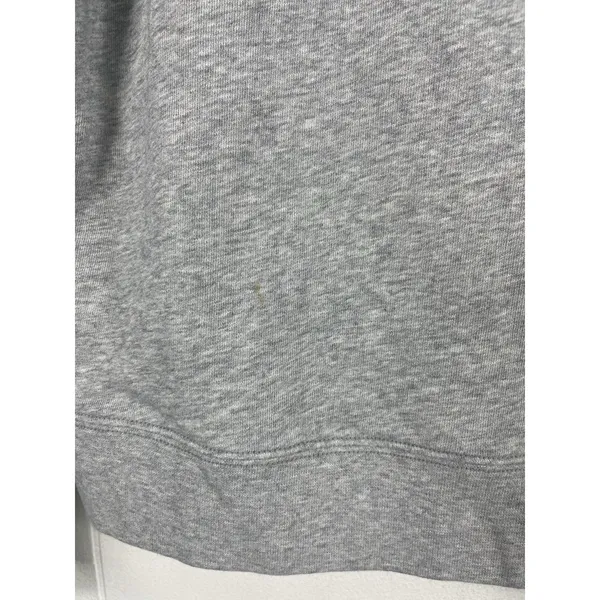 Kate Spade Wink Wink Sweatshirt Womens Small Gray Graphic - Image 6