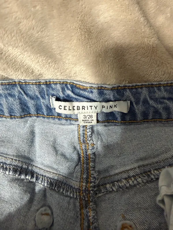 Celebrity Pink Jeans - Image 3