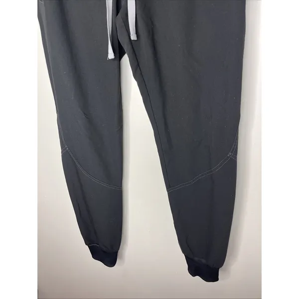 Figs Black‎ Technical Collection Jogger Style Scrub XS - Image 3