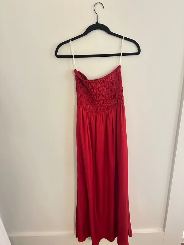 Nude Lucy - Zuri Tencel Maxi Dress - Image 5