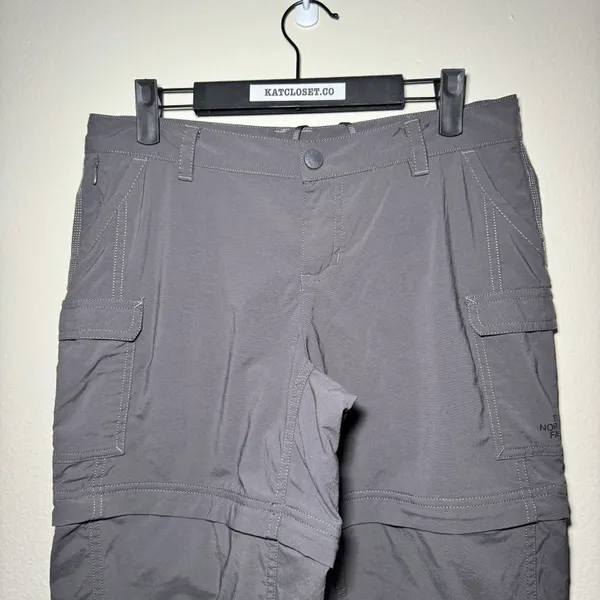| Convertible Pants Hiking Shorts - Image 2