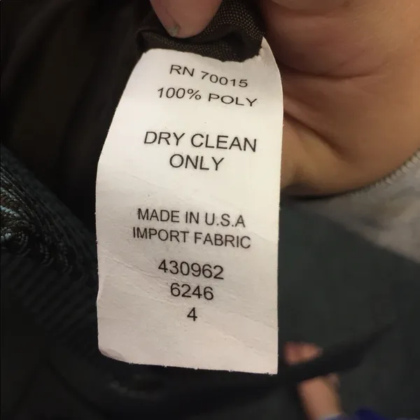 Blazer Size 4 - Image 5