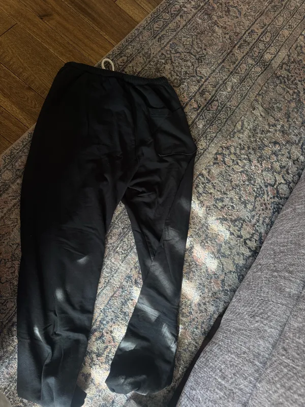 Aerie Jogger Sweatpants Black - Image 2