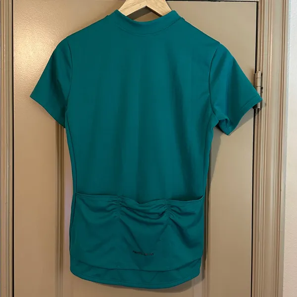 Pearl Izumi Jersey Biking Shirt Full Zip Women Medium - Image 4
