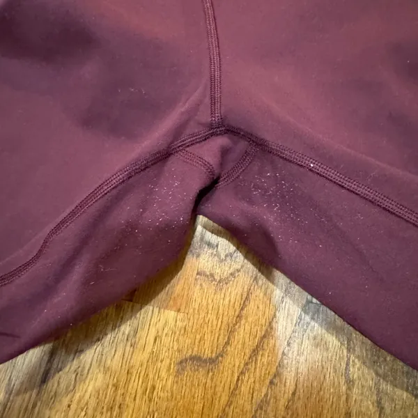 wunder under lululemon leggings 25” - Image 2
