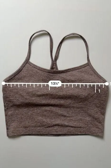 OFFLINE by Aerie Recharge Racerback Longline Sports Bra - Image 4