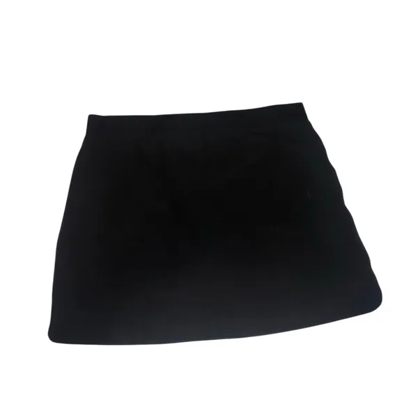 32 Degrees Black Golf Skort Size L Tennis Skirt Pockets Pickleball Sporty Spice - Image 5