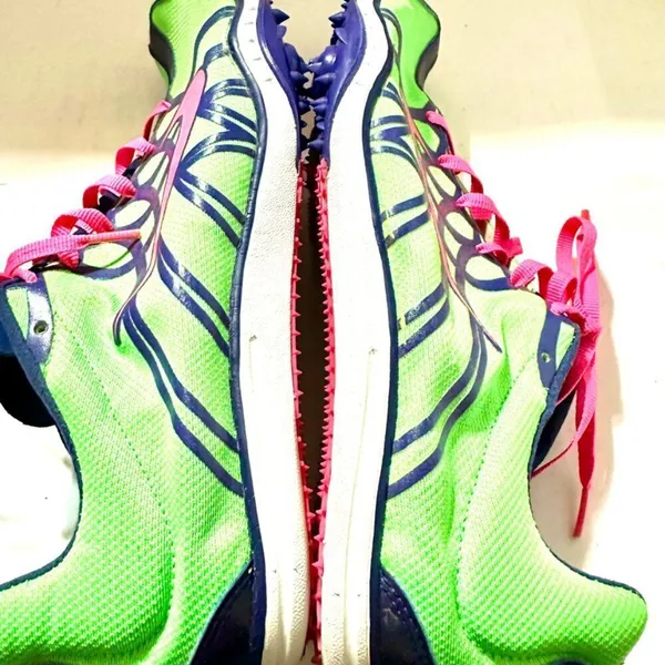 Nike Zoom W3 Track Shoes Spikes USA Women 9. Spikes not included - Image 5